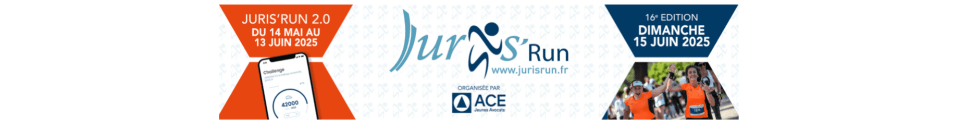 Juris'Run 2025 banner ambilight